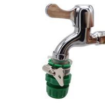 Universalus čiaupo adapteris Greito jungimo jungtis 15-21 mm vandens čiaupui 1/2  žarna