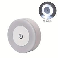 Led Touch naktinė lemputė belaidė magnetinė siurbimo USB įkrovimo spinta spintelė šviesa prie lovos White Light