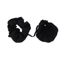 Drink Cover Scrunchie Drink Spiking Prevention Reusable Dustproof Elastic Hair Tie with Beverage Beer Water Cup Lid Women Girls College Students Gift juoda
