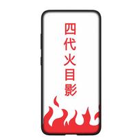 Telefono dėklas, skirtas Samsung Galaxy S24 S23 iPhone 15 14 Xiaomi Redmi Note 13 12 11 8 10 9 Pro Max X XR OPPO A15 Huawei Akatsuki Sasuke Naruto Anime Cover for iPhone 6 Plus švelni smėlinė
