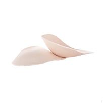 Liemenėlės įdėklai moterims, universalūs paminkštinimo įdėklai, medvilniniai, patogūs ir minkšti pakaitiniai įdėklai, 1cm
