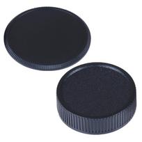Skirtas M42 42 Mm sraigtinio tvirtinimo kameros galinio objektyvo ir korpuso dangtelio dangtelio 1 komplektas
