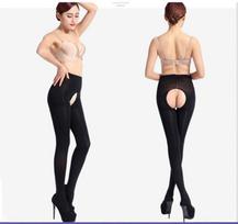 Pavasariniai ir vasariniai ploni aksominiai moteriški antblauzdžiai, kurių dizainas nesulaiko užsikimšimo, lengvai nusiima, seksualus atviro tarpkojo stiliaus. One size (90-130 lbs) juoda