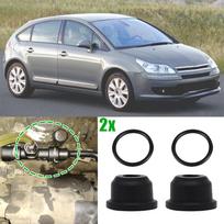 2 rinkiniai Automobilio sankabos pagrindinio cilindro tarpinės sandariklio remonto komplektas 1K0798741 02F141143A Citroen C4 2004 2005 2006 2007 2008 2009 2010