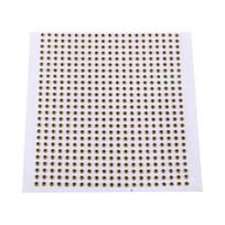 500 vnt. 3D akys muselių rišimo amatai Žvejybos masalo akys „pasidaryk pats“ masalų gamybai (sidabrinis,5mm) 5mm sidabras
