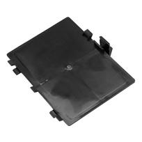 71752114 Dienos šviesų dangtelio plokštė tinka Fiat 500 kairiam ir dešiniam priekiniam ratų arkų kraštui