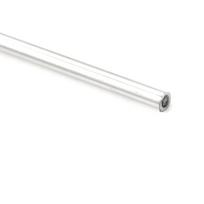 304 nerūdijančio plieno kapiliarinis vamzdis, skersmuo 4 mm x 2 mm, ilgis 250 mm metalinis įrankis