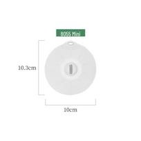 Food-Grade Silicone Microwave Oven Lid - Splash-Proof & Fresh-Keeping Cover