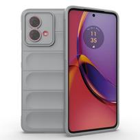 Smūgiams atsparus dėklas telefonui Moto G84 G54 Power, silikoninis telefono dangtelis Motorola Edge 40 50 Fusion Pro S50 Neo 2023 G32 G34 G64 G73 G85 Moto G32 gray