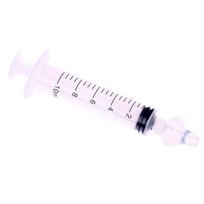 1 vnt. 10 ml kūdikio švirkštas Silikoninis nosies aspiratorius Nosies valymo priežiūros priemonė MIT skaidri
