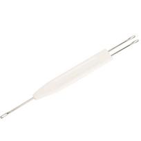 Mezgimo mašinos perkėlimo adata 6,5 mm žingsnis 1x2 perkėlimo įrankis Silver Reed LK150