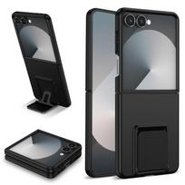 Phone Accessories Folding Cases Hard Plastic Case for Samsung Galaxy Z Flip7 5G Flip 7 Flip6 Flip 6 5 4 3 Flip5 Flip4 Flip3 Galaxy Z Flip6 juoda