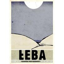 Abstraktus Lenkija Upė Liublinas Vroclavas Briedis Miestas Kaimas Kraštovaizdis Meniniai Plakatai Drobės Tapyba Sieniniai Spaudiniai Paveikslas Namų Dekoras 21cm×30cm NoFrame
