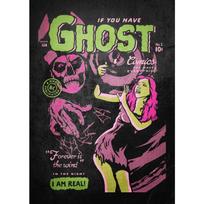 Ghost Grupės Abstrakcijų Plakatas Sunkiojo Metalo Grupės Sienų Menas Drobės Tapybos Spaudiniai Nuotraukos Svetainei Kavinei Barui Namų Dekoras 21cm×30cm NoFrame