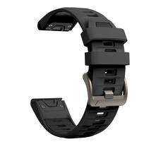1:1 Greito užsegimo 22 26 mm silikoninis dirželis Garmin Fenix 8 E 7X 7 6 6X Pro 5 5X Plus/Epix Pro 51 mm 47 mm apyrankė laikrodžio dirželiai QuickFit 22mm