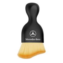 1/2 vnt. Automobilio plyšių dulkių šalinimo artefakto šepetėlis Valymo šepetėlio įrankis Mercedes Benz AMG W204 W205 W203 W211 W212 W213 W201 W210 GLA GLC 1Pcs benz