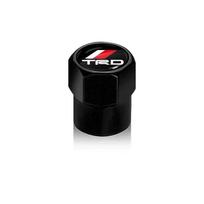 Automobilio padangos šešiakampio vožtuvo koto dangteliai Dulkių dangteliai Priedai Toyota TRD RAV4 Avensis Yaris Levin Crown Vios Sienna Corolla