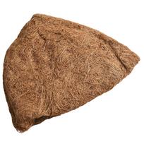 Kokoso palmės kilimėlis Gėlių krepšelis Gėlių vazonas Sodininkystė Kabinamas 12 inches