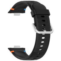 Original Silicone Strap For Huawei Watch Fit 4/4pro Smartwatch Sport Bracelet Replacement Wristband For Huawei Fit 3 Accessory Huawei Watch Fit 4Pro juoda