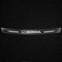 1 vnt. Skaidrus automobilio bagažinės ženkliuko apsauginis lipdukas Automobilio priedai Honda Fit Mugen Insight Type S R VTEC DOHC Modulo Vezel Legend RR Si