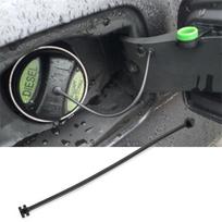 Kuro dangtelis Bako dangtelio linija Kabelis Laidas Benzinas Dyzelis BMW E87 E88 E46 E90 E91 E92 E93 E39 E60 E63 E64 E65 E66 X3 X5 1pc