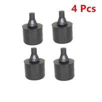 4 vnt. Automobilio durų buferio guminės antistabos gumos pagalvėlės Land Rover Discovery 3 4 Range Rover Sport Freelander 2