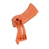 Droselio svirtelės pakeitimas STIHL FS85 FS80 FS75 žoliapjovėms, krūmapjovėms