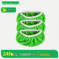 Reusable Washable Mop Cloth Cover for Flat Lazy Mop - Swiffer Compatible Accessory Small Single 25.4x11.5CM