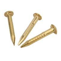 100 vnt. apvalios galvos vinys, žalvarinis vintage „pasidaryk pats“ rankdarbių tvirtinimo elementų montavimo priedai 10mm