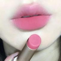 Aksominiai matiniai lūpų dažai Drėkinantis Nude Persikinis Lūpų dažas Nelipnus puodeliams Lūpų blizgis Lūpų dažai Kosmetika Makiažas Atsparus vandeniui Ilgai išliekantis