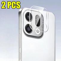 2PCS 3D Camera Lens Protectors for OPPO Find X9 / X9 Pro Lens Cover Screen Protector For Oppo Findx9 Findx9Pro Lens Tempered Glass OPPO Find X9 Pro gryna