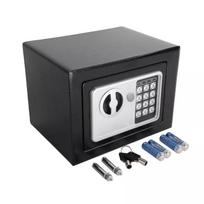 Digital Electronic Safe Box Keypad Lock Security Box Fireproof Lock Box Electronic Lock Small Lockable Storage Household Cabinet juoda