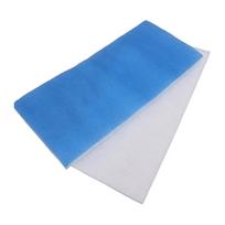 Double Layer Paint Booth Filter Replaceable Airbrush Spray Booth Filter for Painting Craft Tent System Project
