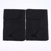 1 Pair Tourmaline Self Heating Knee Pads Magnetic Therapy Knee Pad Arthritis Brace Support Warm Protector Knee Protector Pads onesize