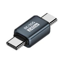 USB4.0 Type C Adapter Supports PD240W Charging And 8K60hz Video Transmission Across Devices