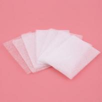 Patogi moteriška mada Greitai statomi stiklo pluošto nagų antgaliai Fibernails šilko manikiūro priemonė Nair Art balta