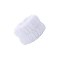 Female Wrist Strap for Absorbing Water Wiping Sweat Makeup Waterproof Face Washing 1pcs balta