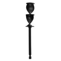 Putty, Cement, and Epoxy Paint Mixer Paddle Stick