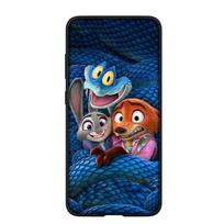 Phone Case for iPhone 17 16 15 Plus X Huawei P30 P20 Lite Redmi Note 14 12 11 13 Pro Max OPPO A60 A80 A40 A18 A38 A54 Zootopia 2 Judy Nick Garys Cover for OPPO A16S aero
