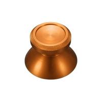 2pcs Game Replacement Metal Grip Controller Joystick Analog Thumbstick Aluminum auksas
