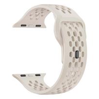 Silicone Watch Strap for Apple Watch Ultra 3 2 49mm/Series 11 10 46mm/9 8 45mm/7 6 44mm Smartwatch Replacement Watch Accessories 44mm 45mm 46mm 49mm