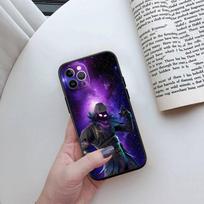 MH56 F-Fortnites telefono dėklas, skirtas iPhone 7 8 11 12 13 14 15 16 17 16E XS Pro Max XR X SE Air iPhone 13 kukurūzas
