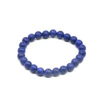 3 rows 8mm lapis lazuli necklace bracelet earring sets DIY Jewelry Sets Fashion Jewelry Making Design Gifts For Girl Women xu65