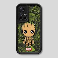 Marvel Mielas Žmogus-voras Groot Minkštas telefono dėklas skirtas Xiaomi Redmi Note 10 11 12 Pro 13 14 Pro Plus 12s 11s Redmi Note 11S