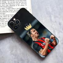 Zlatan Ibrahimović telefono dėklas, skirtas iphone 15 14 Pro 13 Mini 11 12 Max Xr X Xs 8 Plus, atsparus smūgiams galinis dangtelis iPhone15