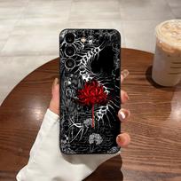 Anime Cool Tokyo Ghoul Phone Case For Samsung S26 S24 Ultra S25 S23 Fe S22 S20 S21 Plus A54 A34 A53 A16 Back Cover Samsung s23