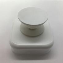 Transparent Phone Holder: Retractable, Multifunctional, Foldable Suction Cup Stand balta