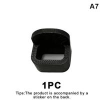 Sewing Machine Scissor Storage Box With Adhesive Backing Versatile For Storing Scissors, Tweezers, And Thread Cutter Holders A7