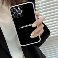 LNGSHOT Hip-Hop Transparent Phone Case For IPhone 17 Air 16 Pro Max 15 14 13 12 11Plus Shockproof Cover iPhone 16