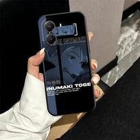 Anime Inumaki Toge JUJUSU Soft Phone Case for Xiaomi Poco X5 X6 X7 X8 Pro Max X3 F7 F8 Ultra M8 M7 M6 M5 Redmi 15 15C 14C 13C 12 Xiaomi Redmi 12